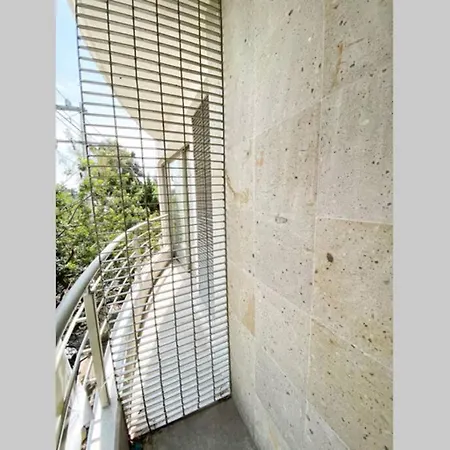 Apartamento Depa completo único cerca de Aeropuerto, Foro Sol y Centro.